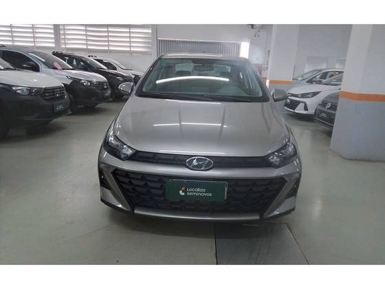 HYUNDAI HB20S 1.0 12V FLEX COMFORT PLUS MANUAL